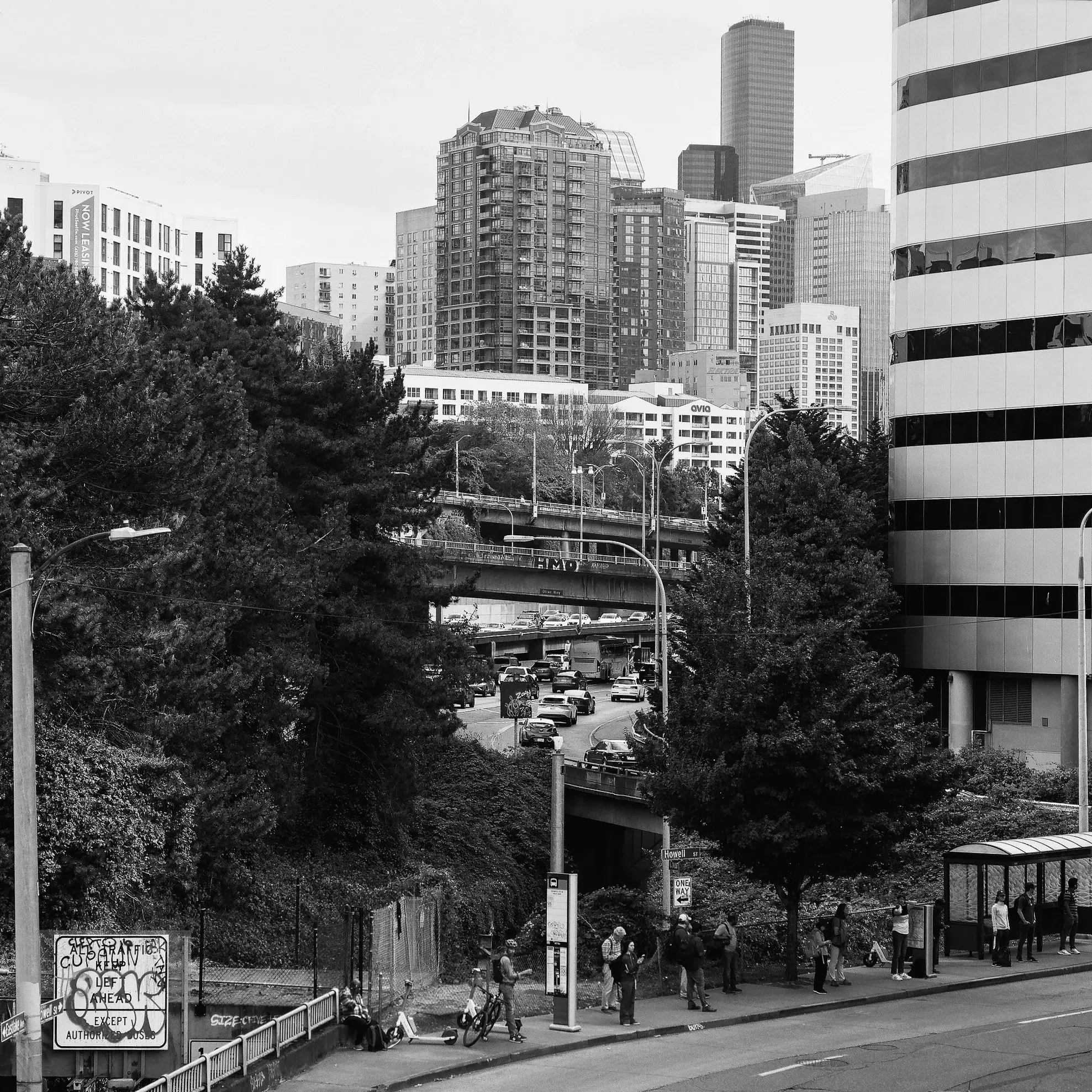 Seattle on Film