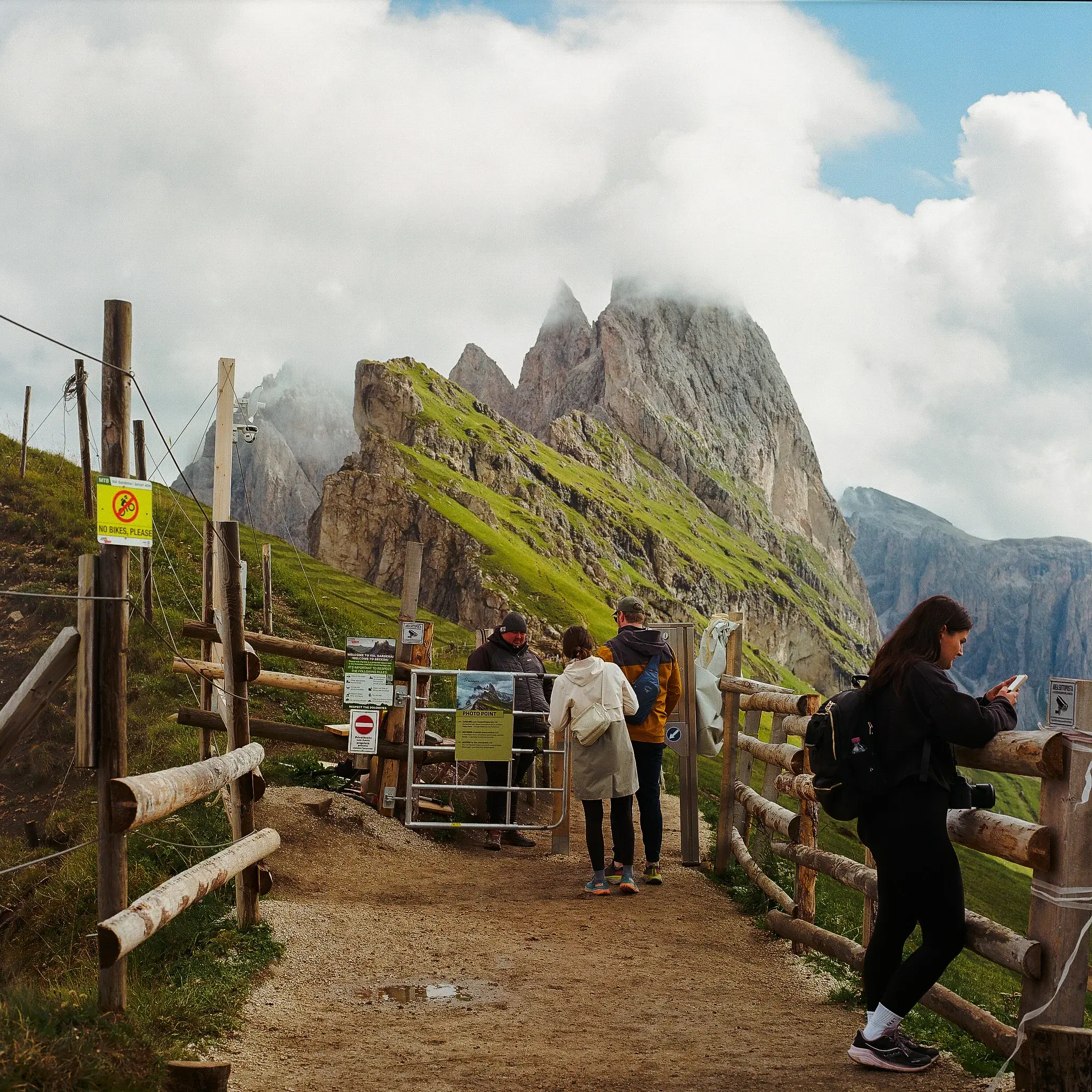 Dolomites (film)